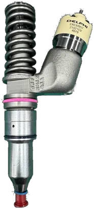 Remanufactured diesel fuel injector